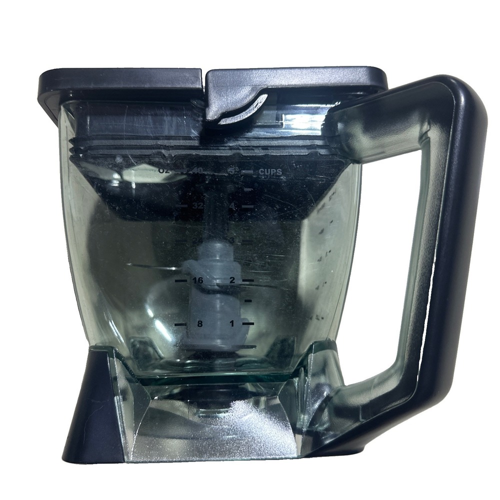 Ninja Blender BL700 40oz Pitcher OEM W/ Lid And Blade Food Processor Replacement